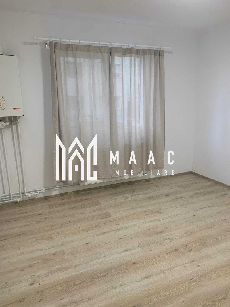 Apartament de vânzare Sibiu | Ștefan cel Mare | parter | renovat - Imagine principala