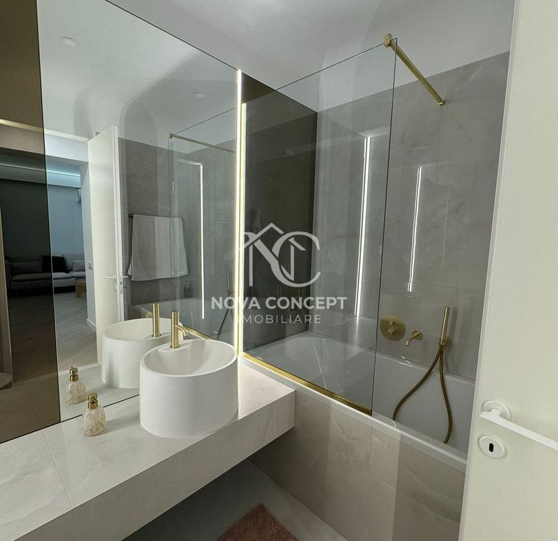 Apartament 2 Camere | Etaj 8 cu Vedere Superbă spre Promenada |Parcare - foto 4