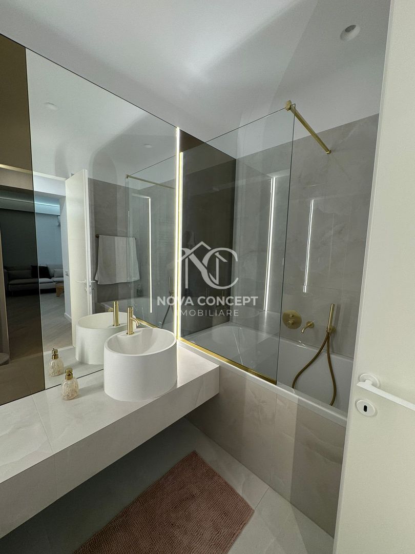 Apartament 2 Camere | Etaj 8 cu Vedere Superbă spre Promenada |Parcare - foto 4