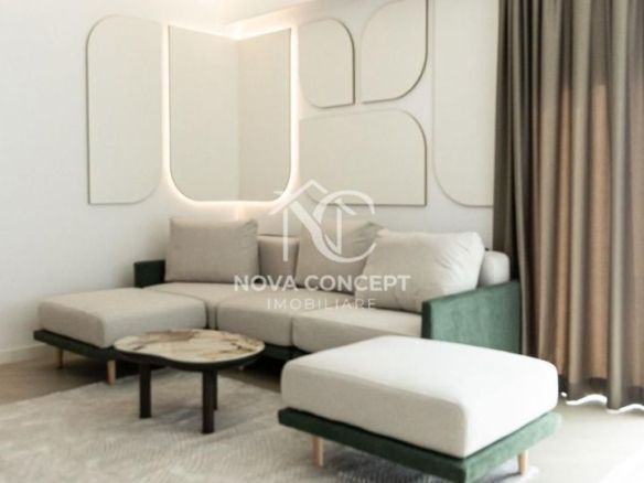 Închiriere Apartament 3 Camere | Pipera - Cortina North | - Imagine principala