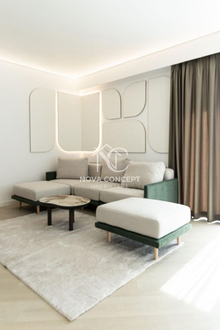 Închiriere Apartament 3 Camere | Pipera - Cortina North | - Imagine principala