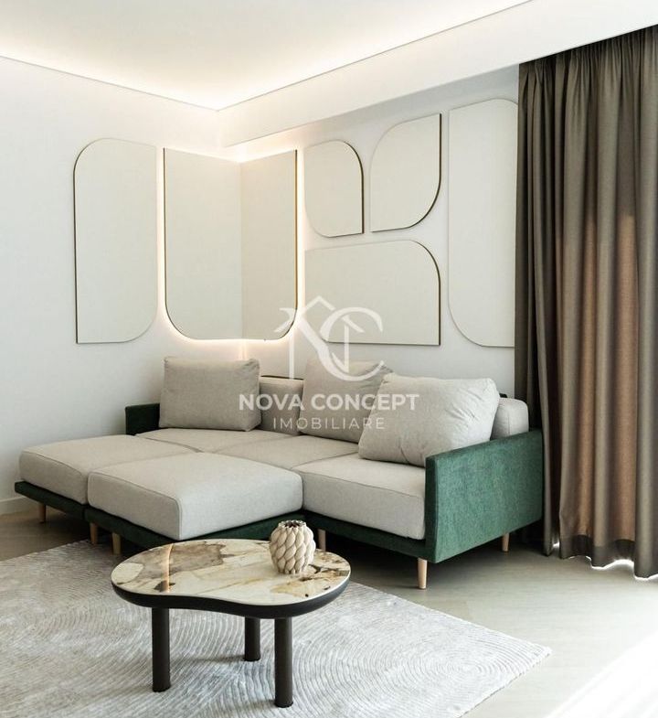 Închiriere Apartament 3 Camere | Pipera - Cortina North | - foto 3