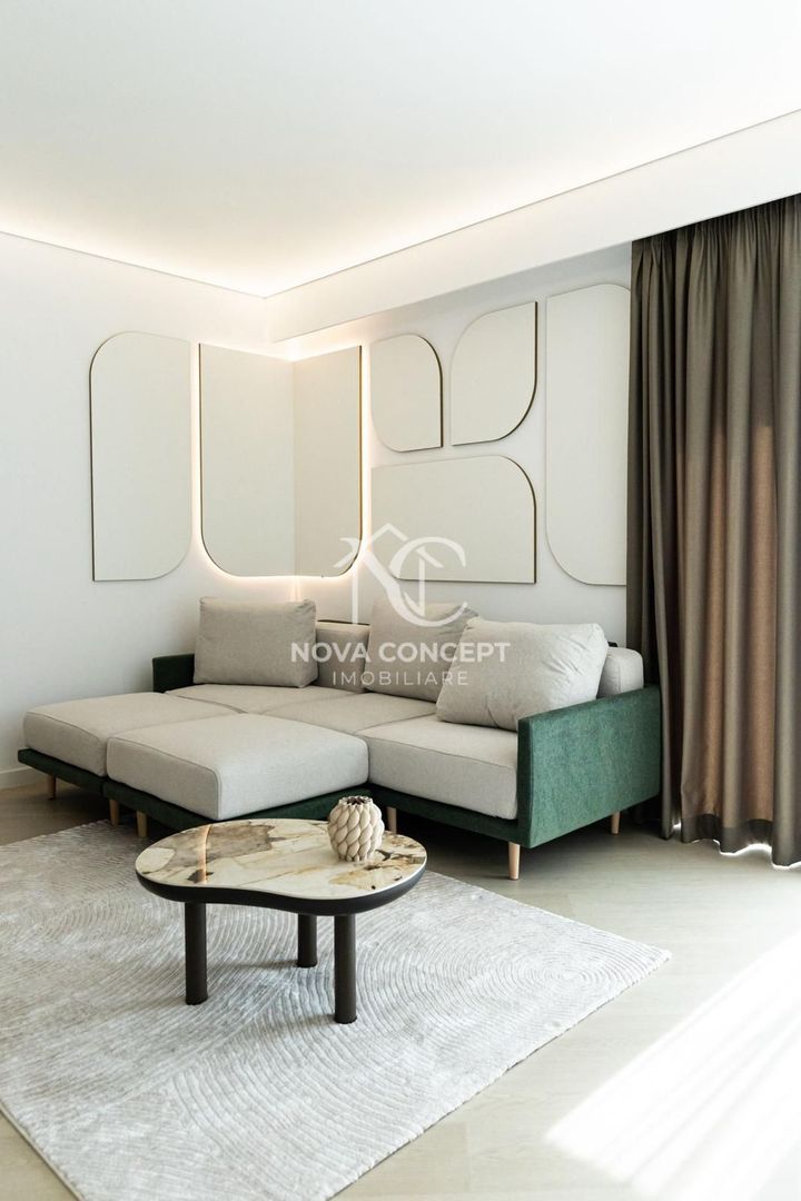 Închiriere Apartament 3 Camere | Pipera - Cortina North | - foto 3