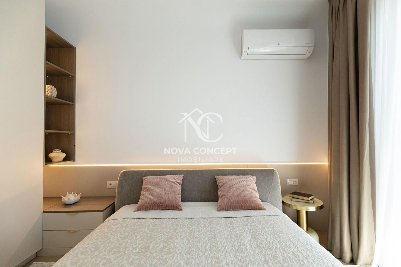 Închiriere Apartament 3 Camere | Pipera - Cortina North | - foto 5