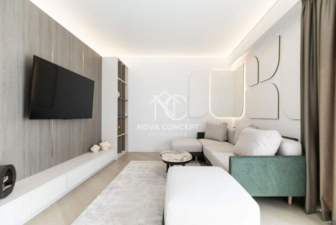 Închiriere Apartament 3 Camere | Pipera - Cortina North | - foto 7