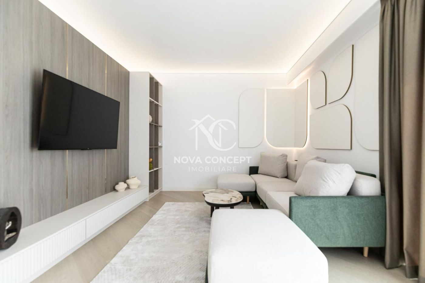 Închiriere Apartament 3 Camere | Pipera - Cortina North | - foto 7