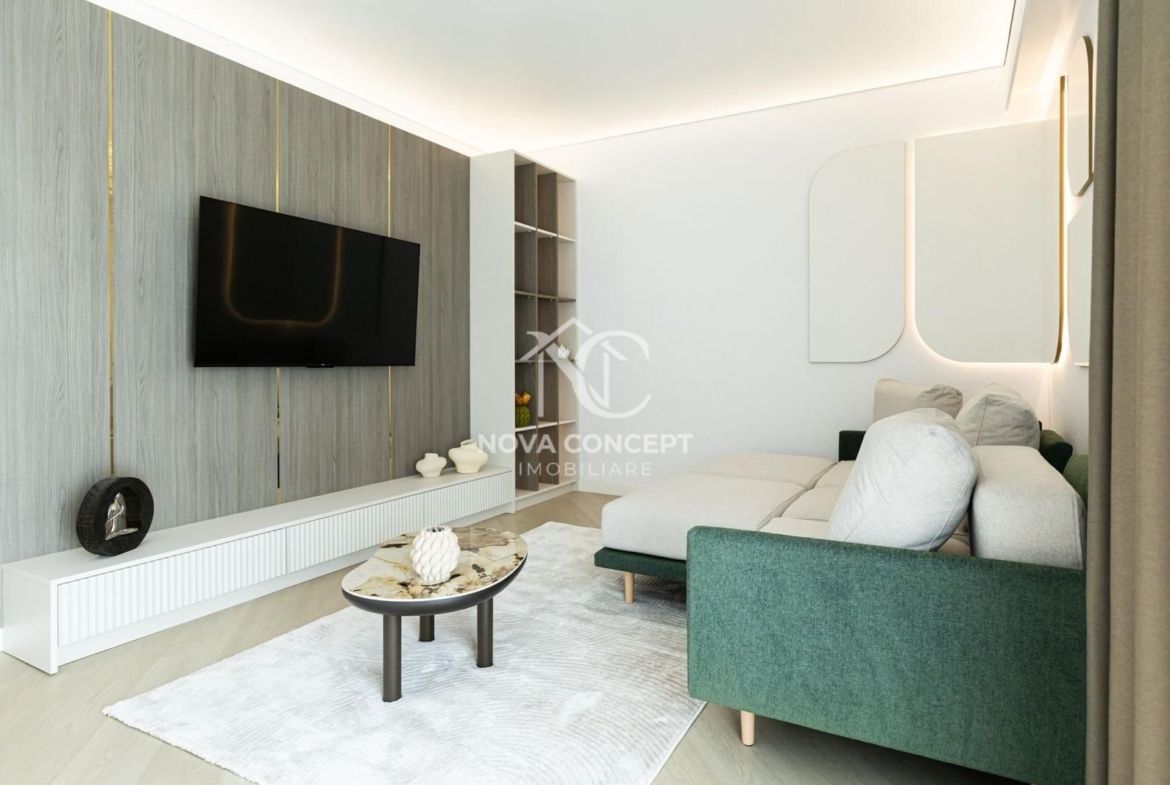 Închiriere Apartament 3 Camere | Pipera - Cortina North | - foto 8