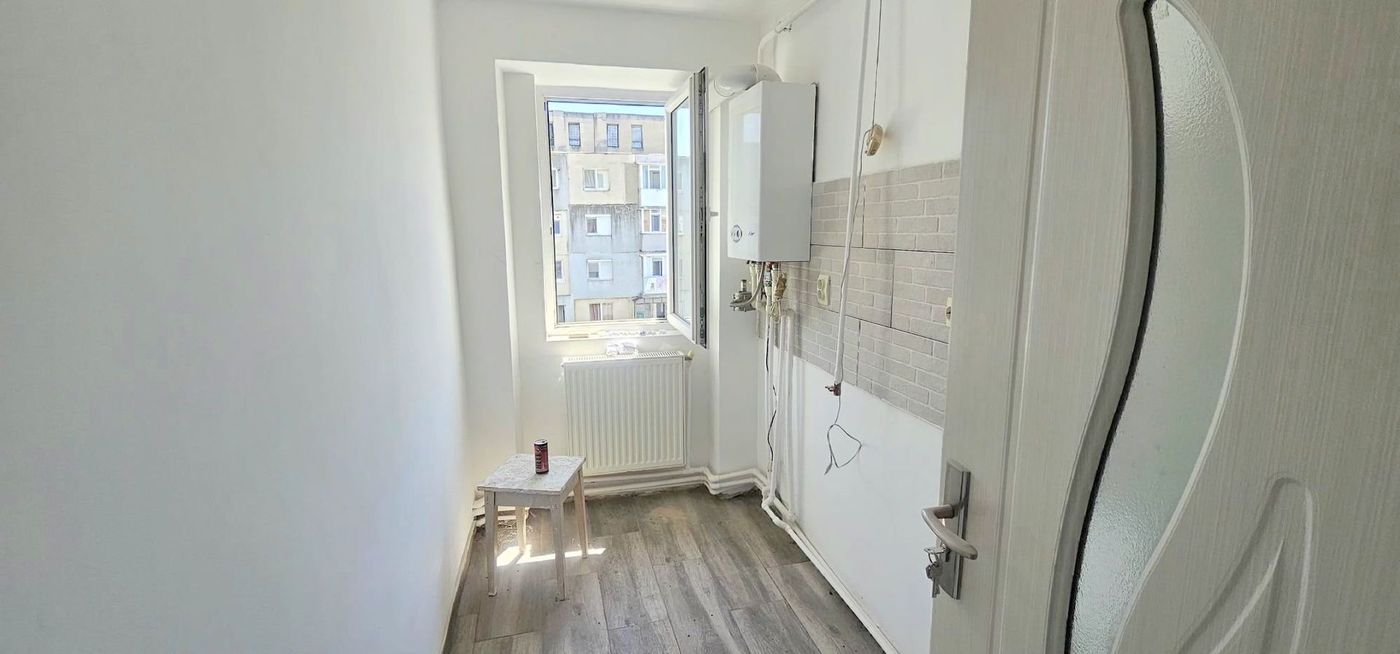 Exclusivitate - 2 camere Viziru 3, renovat, 39000 euro, neg - foto 3