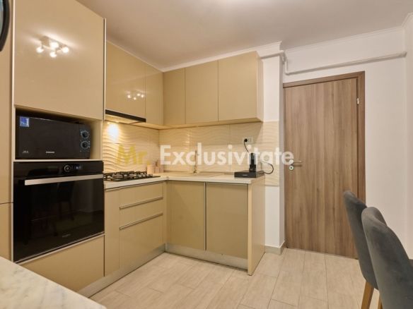 Ap 3 camere renovat, gata de mutat | Găvana | Șc. Nr. 19 | Et. 2 | Dec - Imagine principala