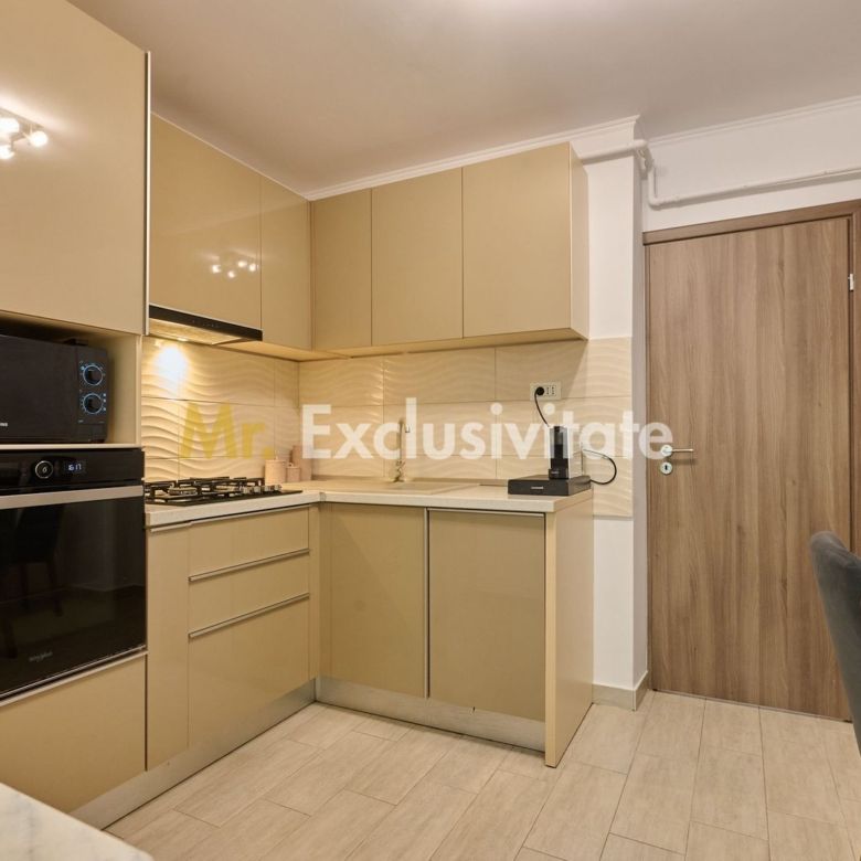 Ap 3 camere renovat, gata de mutat | Găvana | Șc. Nr. 19 | Et. 2 | Dec - Imagine principala