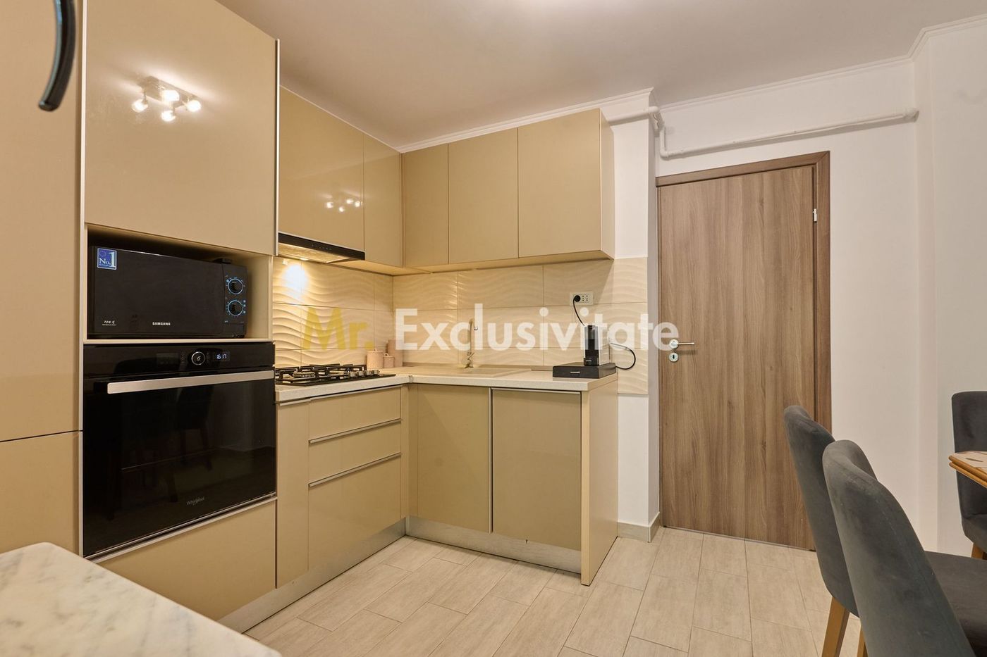 Ap 3 camere renovat, gata de mutat | Găvana | Șc. Nr. 19 | Et. 2 | Dec - Imagine principala
