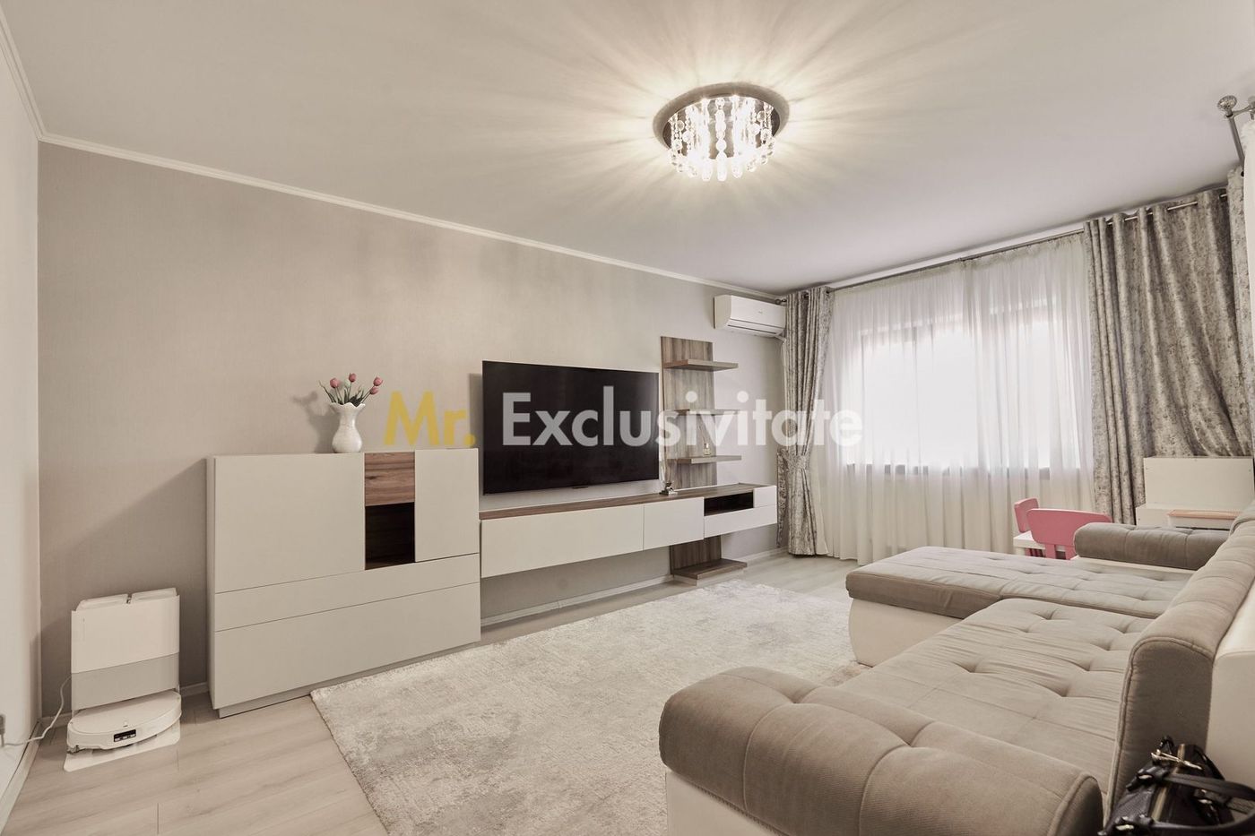 Ap 3 camere renovat, gata de mutat | Găvana | Șc. Nr. 19 | Et. 2 | Dec - foto 2