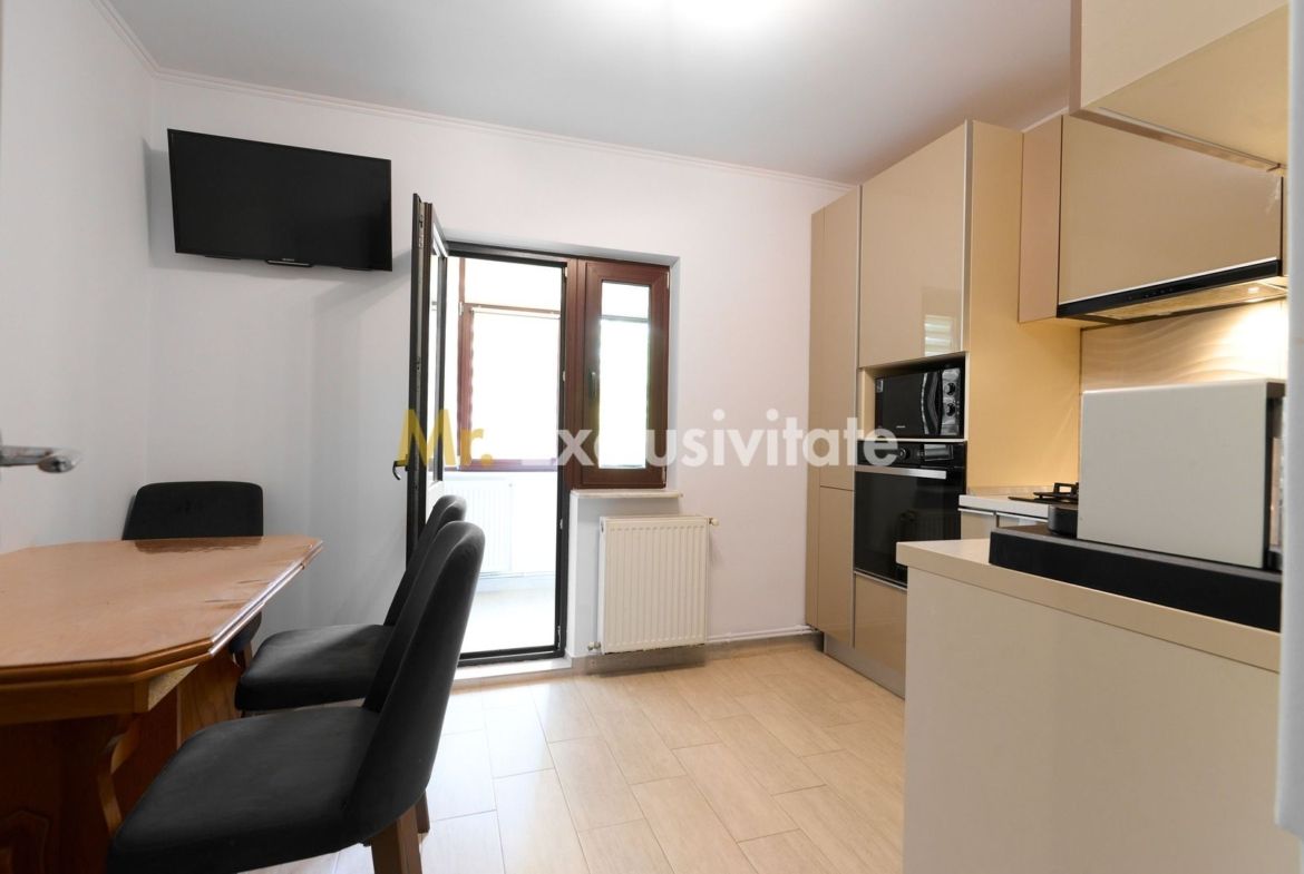 Ap 3 camere renovat, gata de mutat | Găvana | Șc. Nr. 19 | Et. 2 | Dec - foto 4