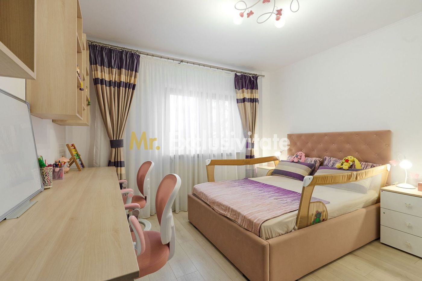 Ap 3 camere renovat, gata de mutat | Găvana | Șc. Nr. 19 | Et. 2 | Dec - foto 5