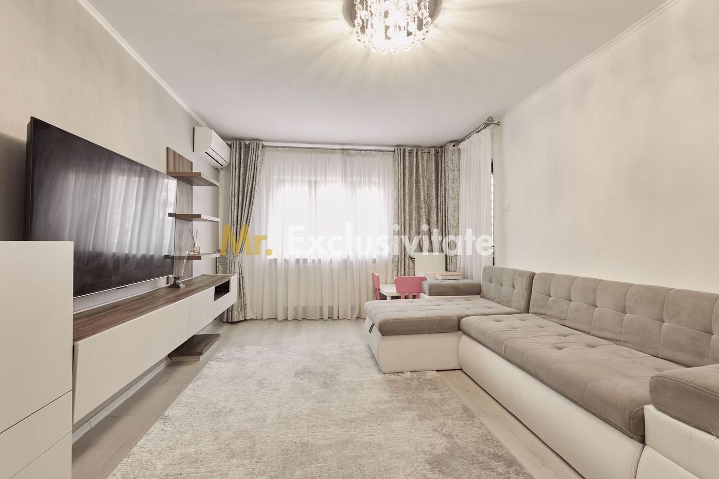 Ap 3 camere renovat, gata de mutat | Găvana | Șc. Nr. 19 | Et. 2 | Dec - foto 6