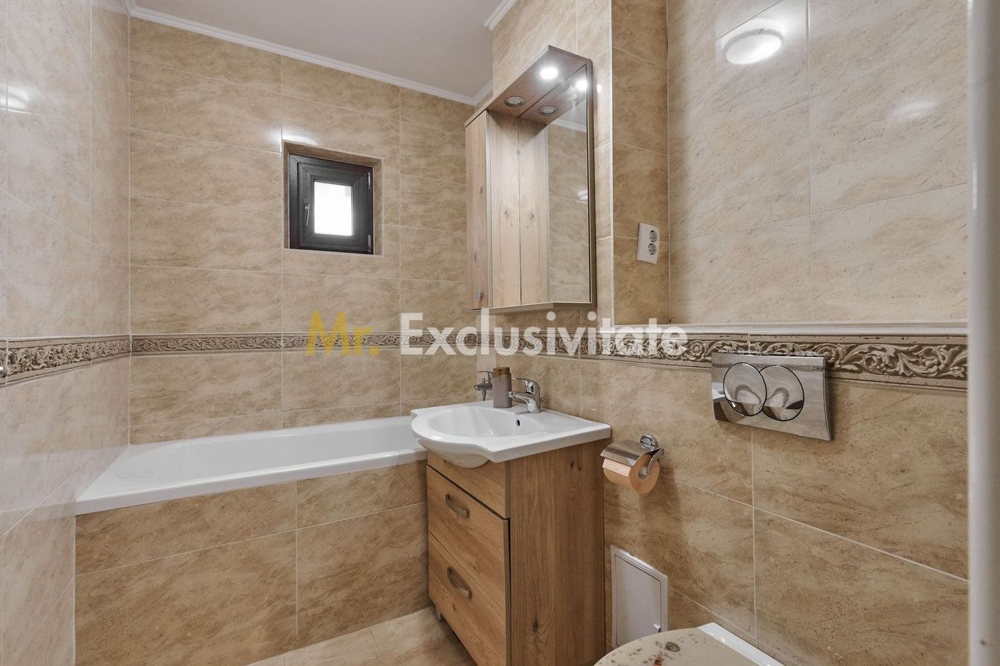 Ap 3 camere renovat, gata de mutat | Găvana | Șc. Nr. 19 | Et. 2 | Dec - foto 7