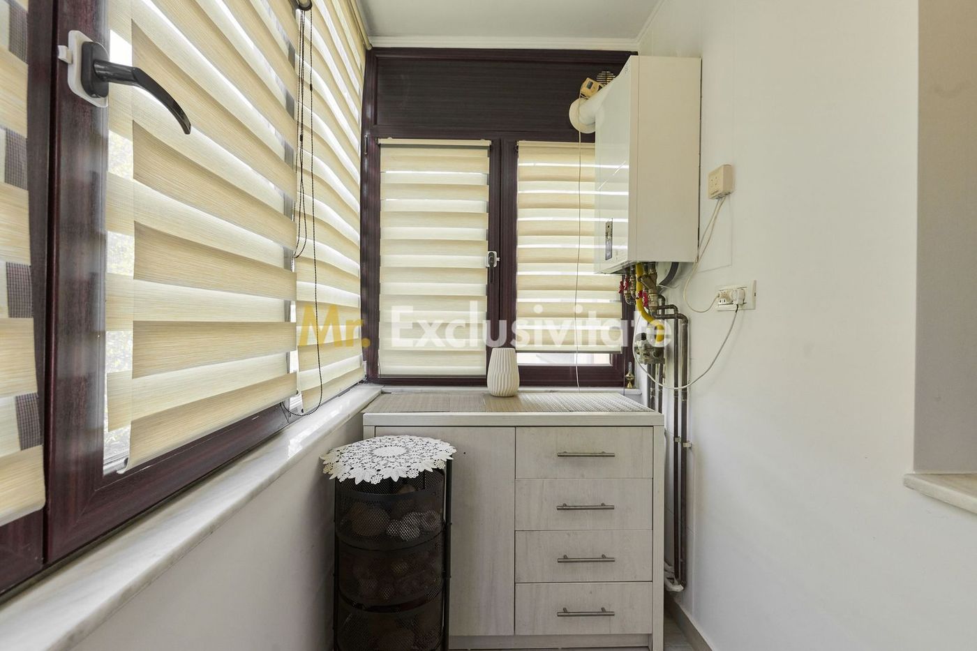 Ap 3 camere renovat, gata de mutat | Găvana | Șc. Nr. 19 | Et. 2 | Dec - foto 8