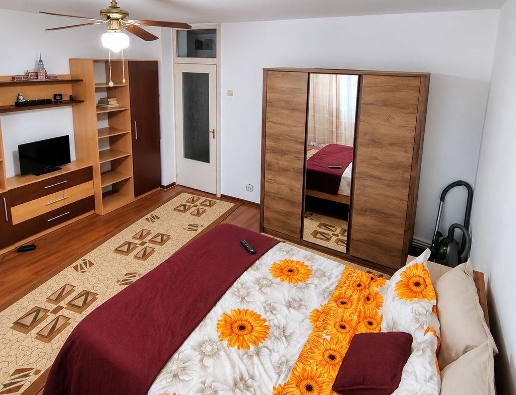Inchiriere apartament 1 camera Mazepa 2 - Piata Ancora - 42 mp - foto 5