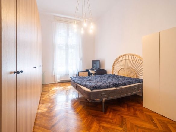 Închiriere apartament ultracentral cu parcare privată | 97 mp, - Imagine principala