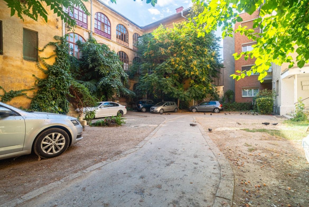 Închiriere apartament ultracentral cu parcare privată | 97 mp, - foto 8