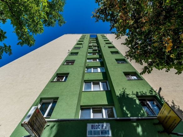 Apartament cu 2 camere, în Podgoria | Eficient termic și luminos - Imagine principala