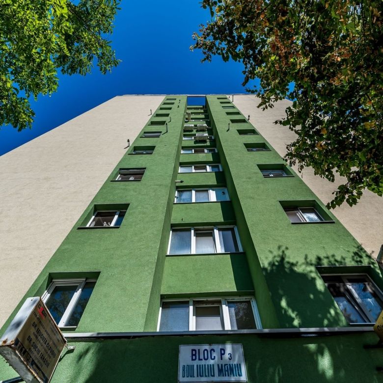 Apartament cu 2 camere, în Podgoria | Eficient termic și luminos - Imagine principala