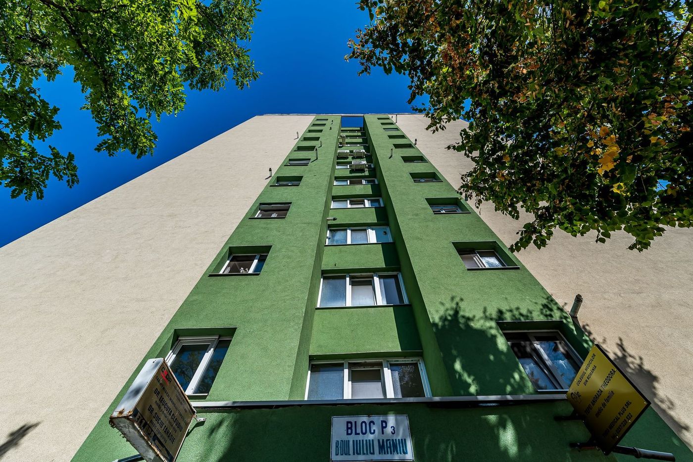 Apartament cu 2 camere, în Podgoria | Eficient termic și luminos - Imagine principala