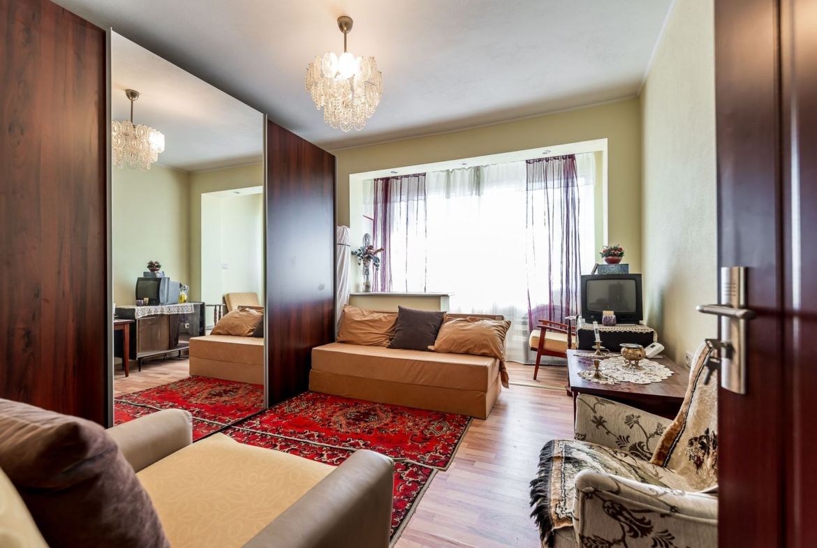 Apartament cu 2 camere, în Podgoria | Eficient termic și luminos - foto 2