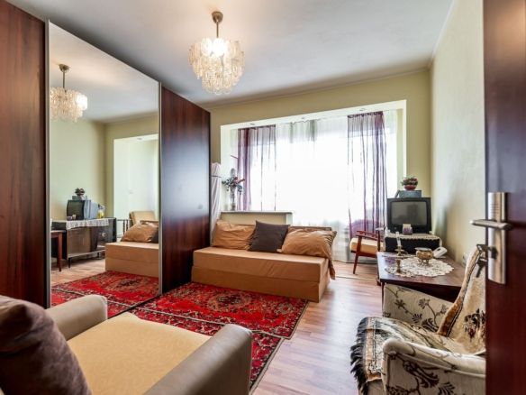 Apartament cu 2 camere, în Podgoria | Eficient termic și luminos - foto 2