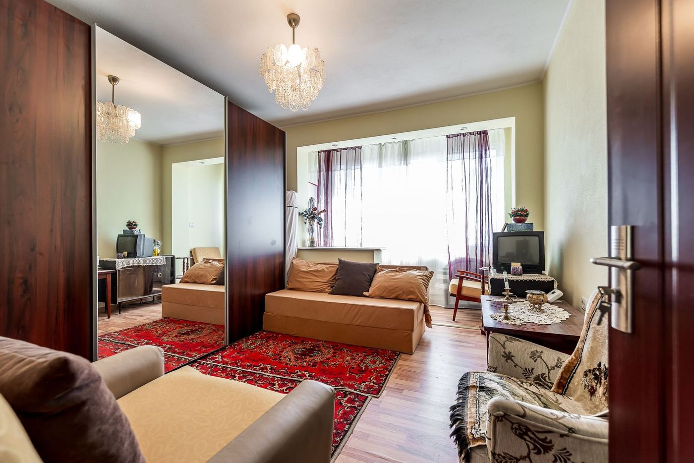 Apartament cu 2 camere, în Podgoria | Eficient termic și luminos - foto 2
