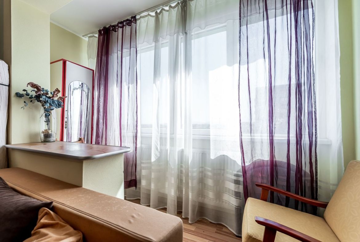 Apartament cu 2 camere, în Podgoria | Eficient termic și luminos - foto 3