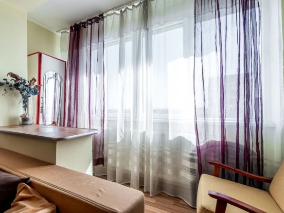 Apartament cu 2 camere, în Podgoria | Eficient termic și luminos - foto 3