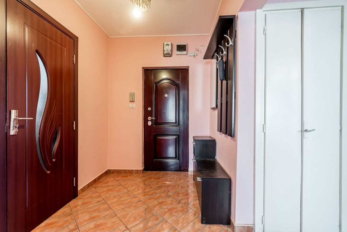 Apartament cu 2 camere, în Podgoria | Eficient termic și luminos - foto 4