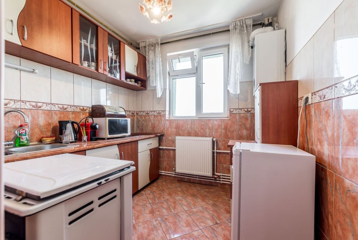 Apartament cu 2 camere, în Podgoria | Eficient termic și luminos - foto 5