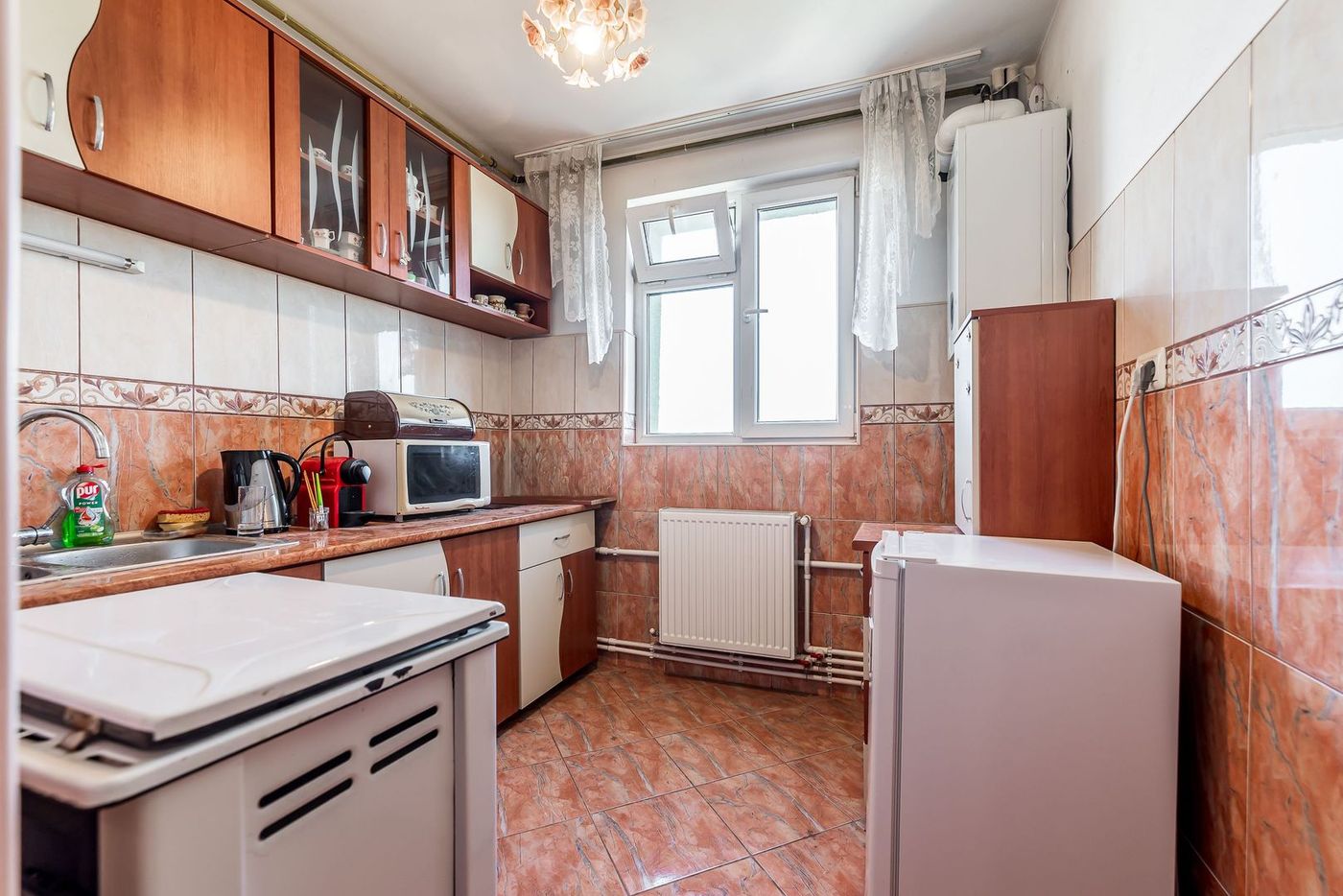 Apartament cu 2 camere, în Podgoria | Eficient termic și luminos - foto 5