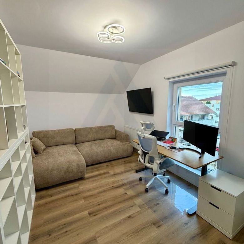 Apartament premium 4 camere 3 dormitoare 2 bai 116 mp in Kogalniceanu - Imagine principala