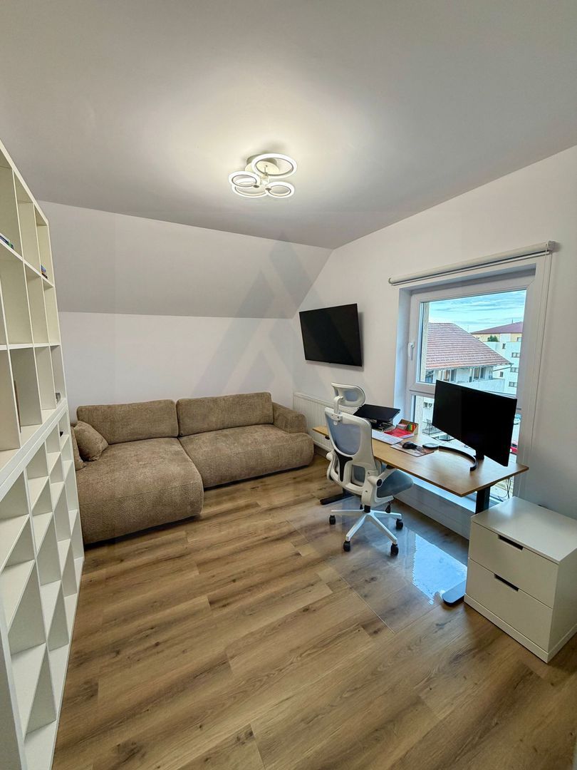 Apartament premium 4 camere 3 dormitoare 2 bai 116 mp in Kogalniceanu - Imagine principala