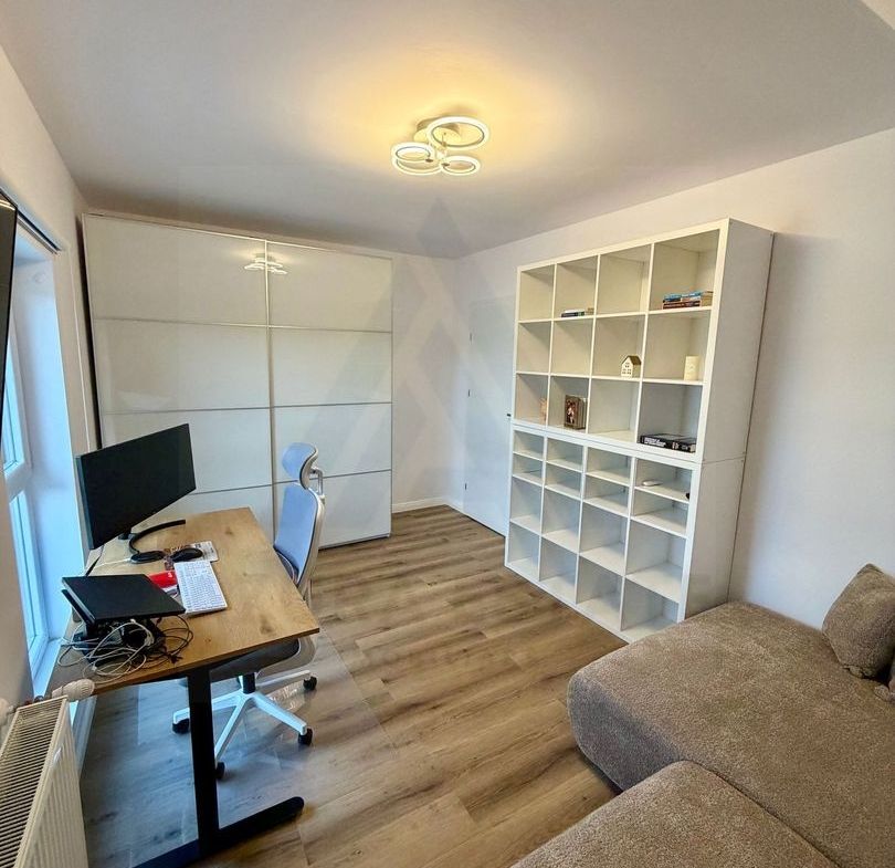 Apartament premium 4 camere 3 dormitoare 2 bai 116 mp in Kogalniceanu - foto 4