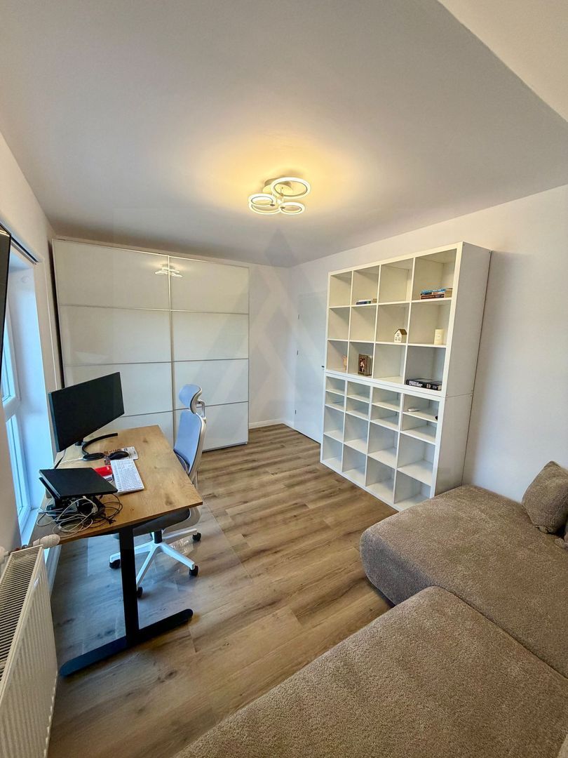 Apartament premium 4 camere 3 dormitoare 2 bai 116 mp in Kogalniceanu - foto 4