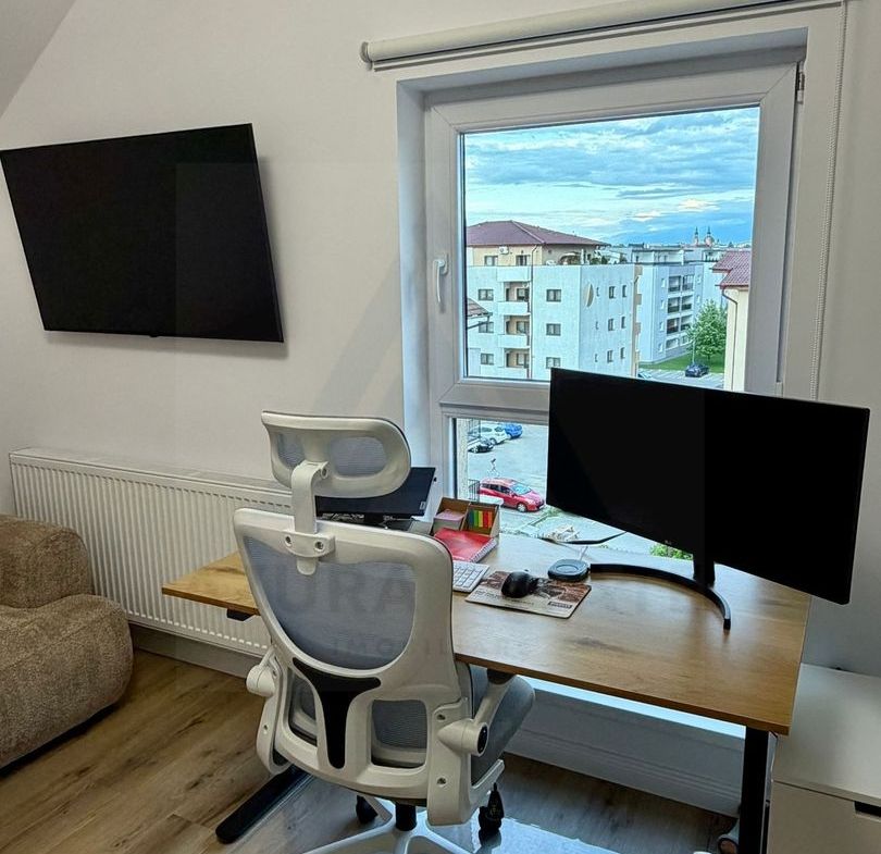 Apartament premium 4 camere 3 dormitoare 2 bai 116 mp in Kogalniceanu - foto 5