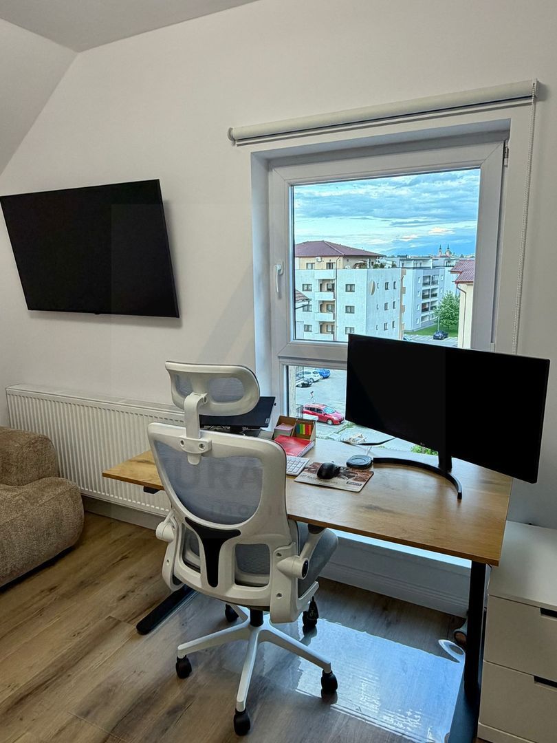 Apartament premium 4 camere 3 dormitoare 2 bai 116 mp in Kogalniceanu - foto 5