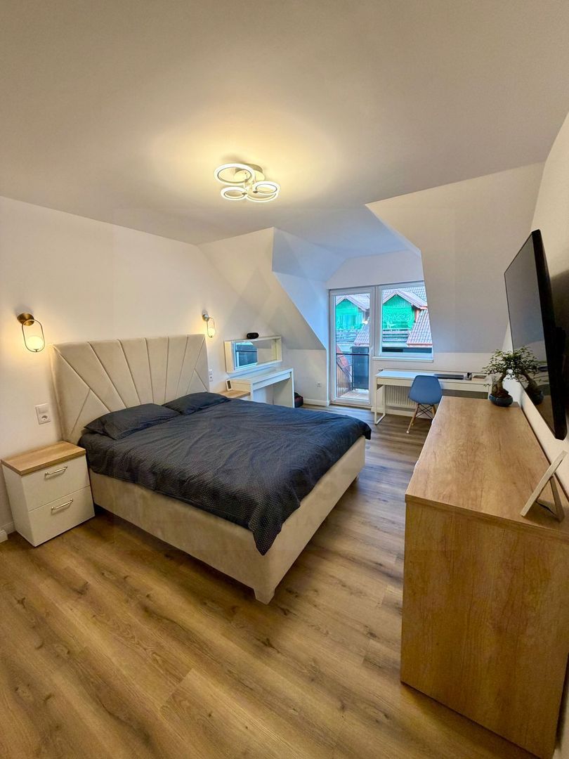 Apartament premium 4 camere 3 dormitoare 2 bai 116 mp in Kogalniceanu - foto 7