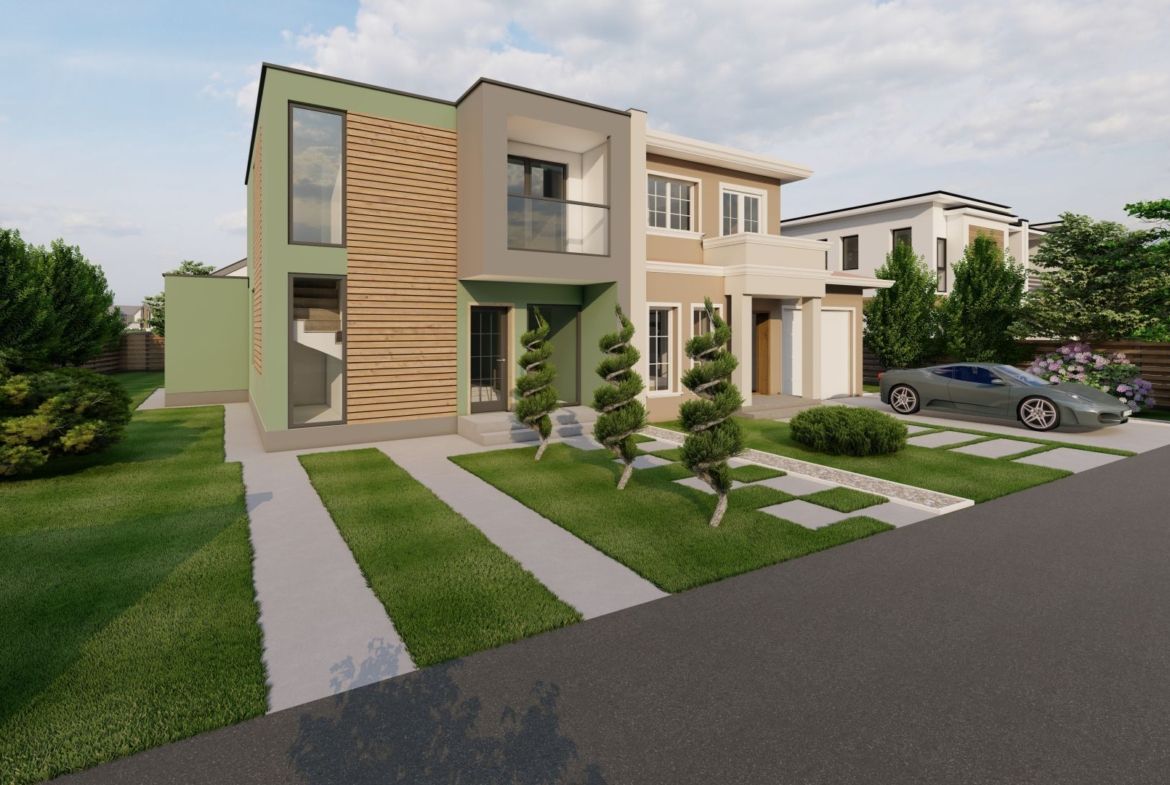 Parcela de teren in ARED CITY,  cel mai modern cartier | Fără agenții! - foto 5