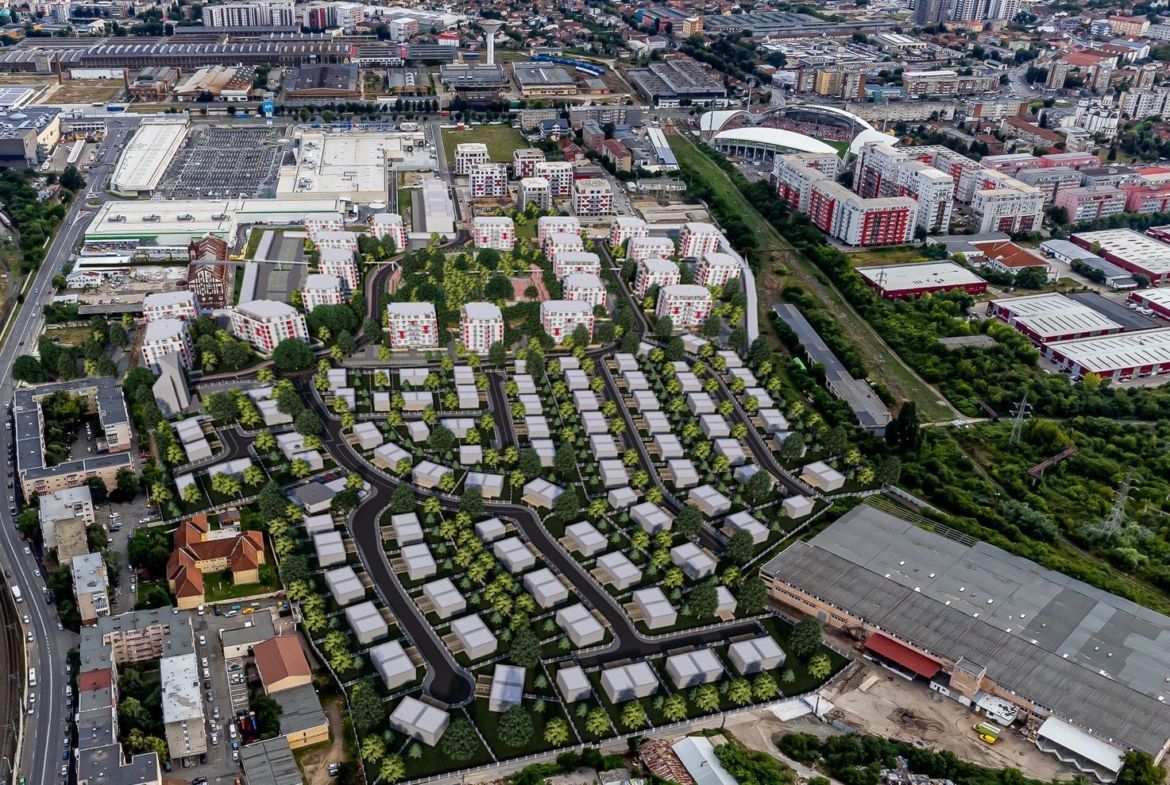 Parcela de teren in ARED CITY,  cel mai modern cartier | Fără agenții! - foto 6