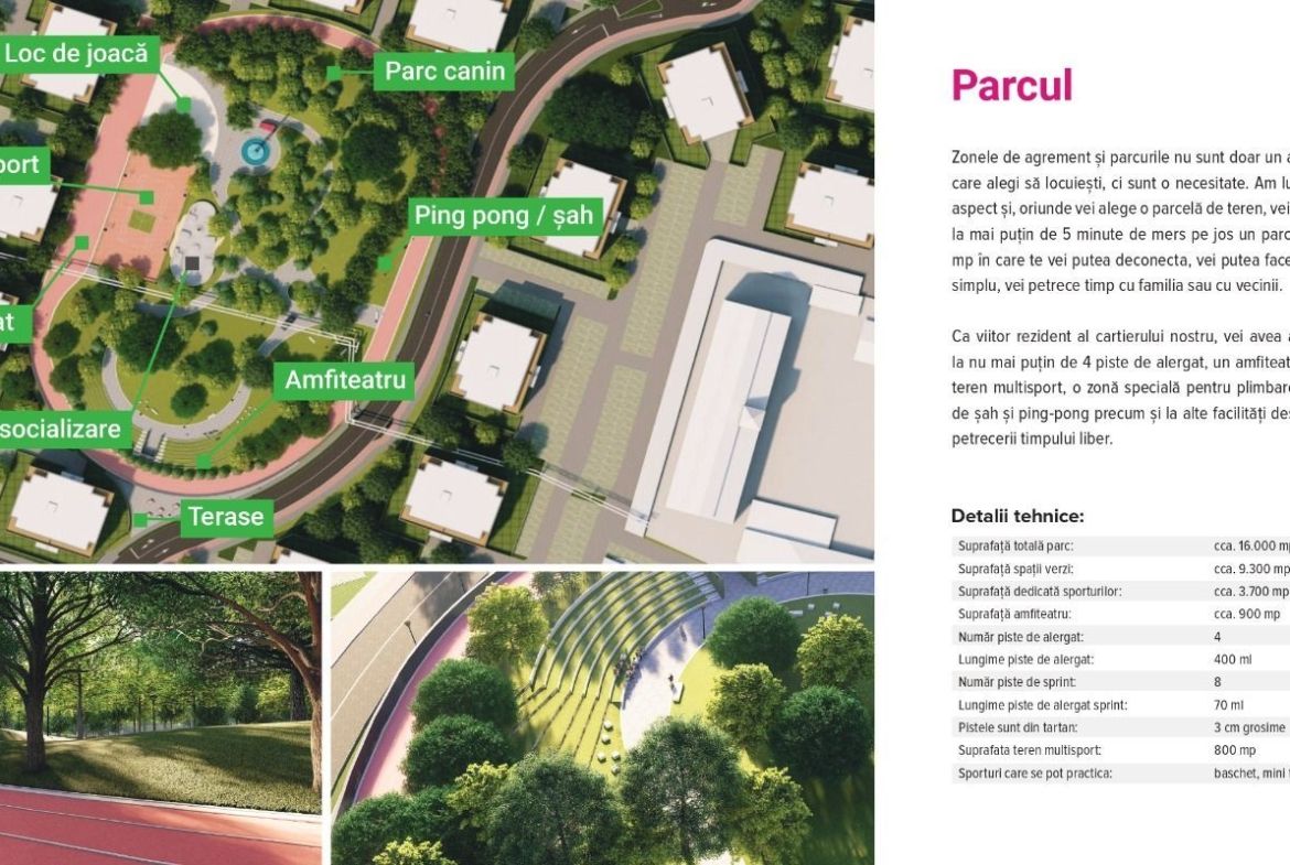Parcela de teren in ARED CITY, cel mai modern cartier | Fără agenții! - foto 4