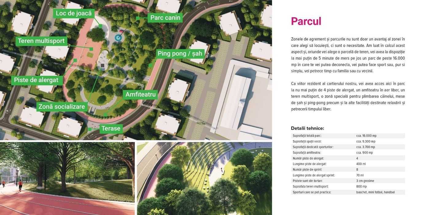 Parcela de teren in ARED CITY, cel mai modern cartier | Fără agenții! - foto 4