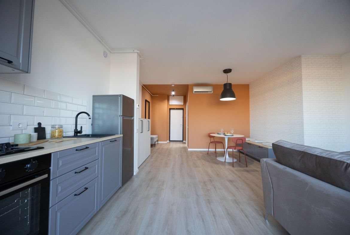 Apartament nou ARED City | R38 ap.38 | Fără agenție! - foto 2