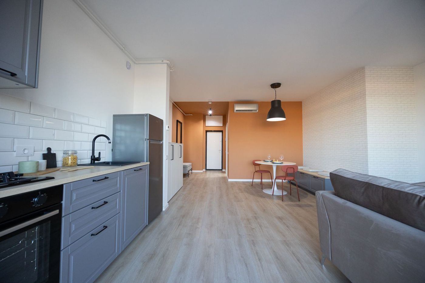 Apartament nou ARED City | R38 ap.38 | Fără agenție! - foto 2