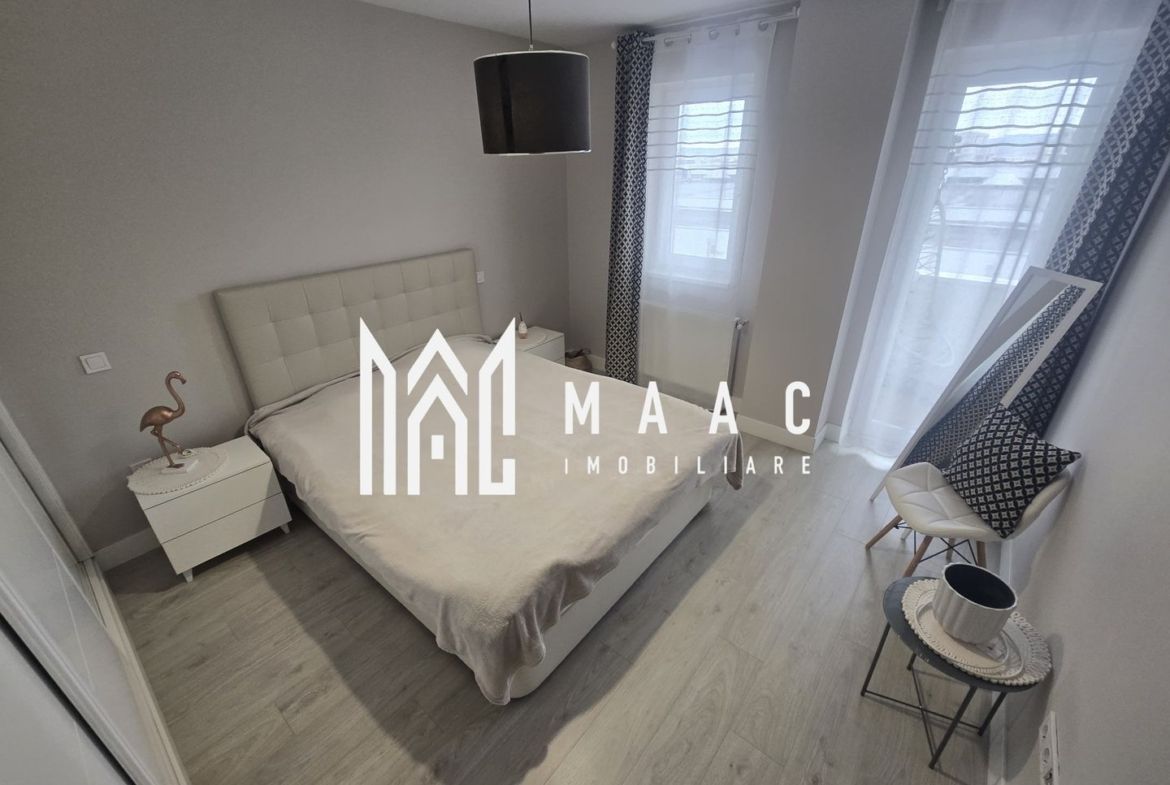 Apartament 3 camere 2 bai 2 balcoane loc de parcare subteran zona Turnisor - foto 3