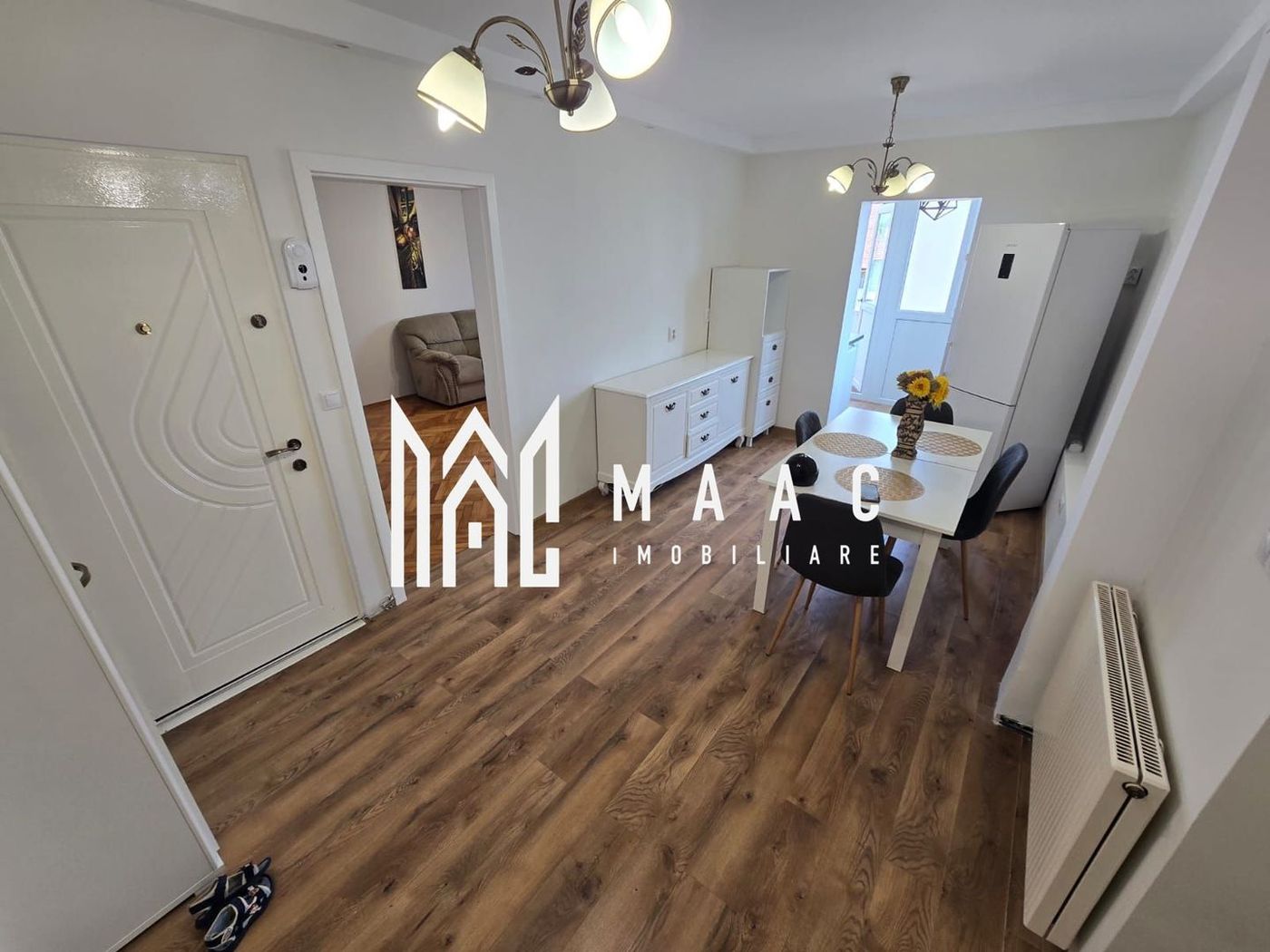 Apartament 3 dormitoare etajul 1 zona Garii - Imagine principala